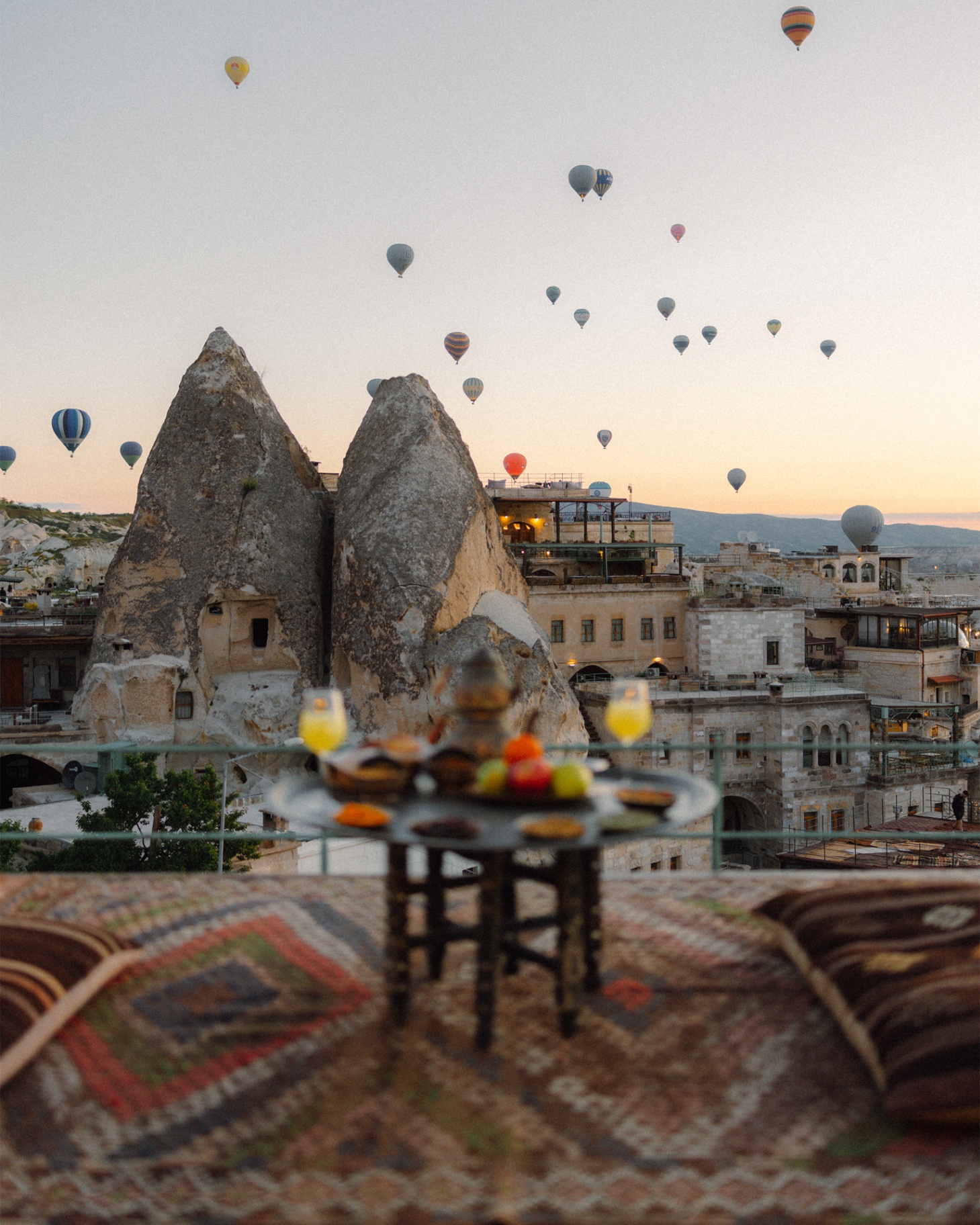 Hotel Terrace