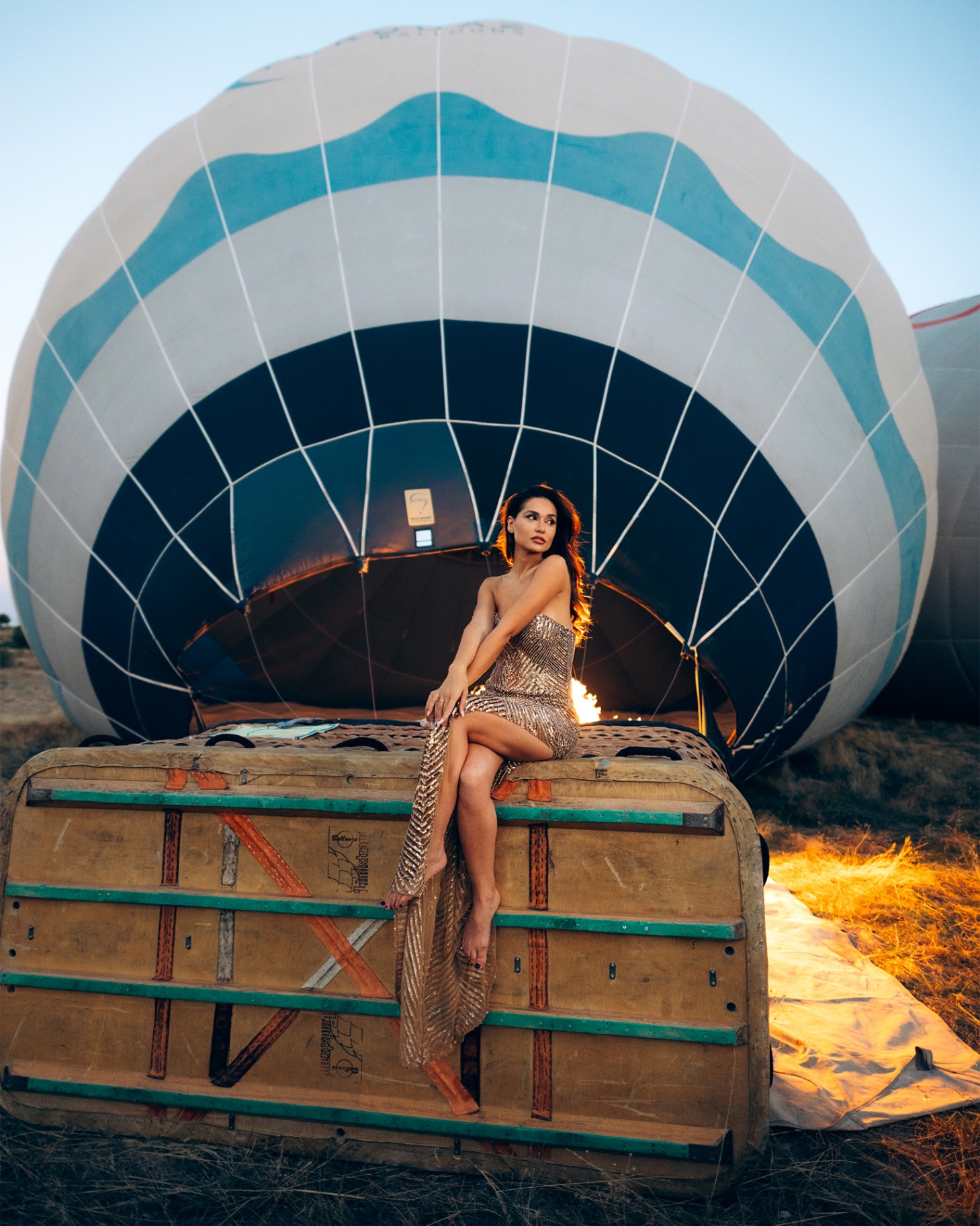 Inside the Balloon — 3