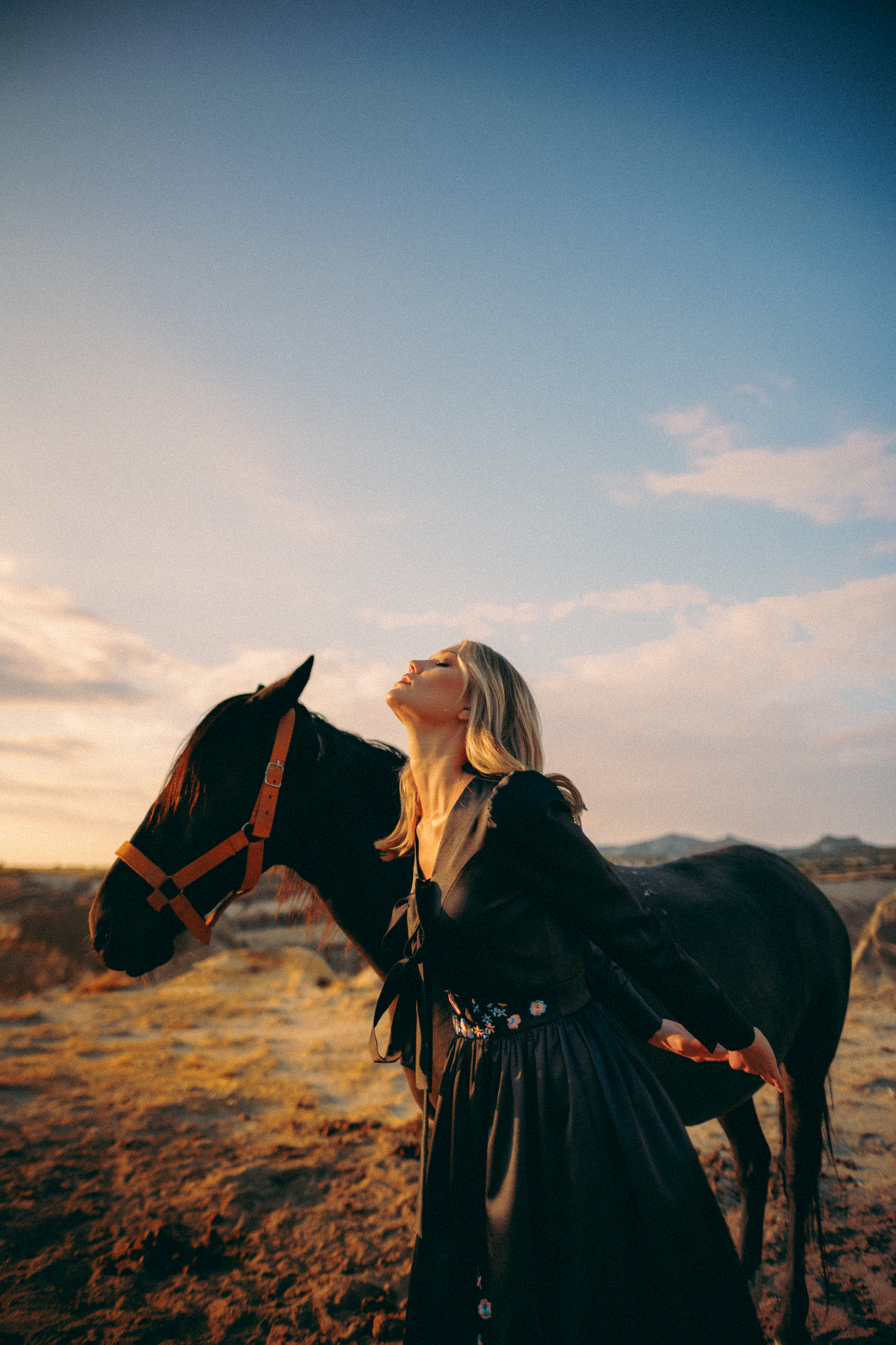Cowgirl looks